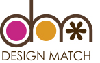 デザインマッチのロゴ